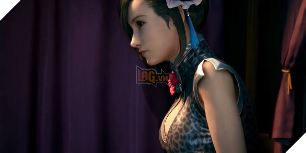 Final Fantasy 7 Remake: Hướng dẫn lựa chọn trang phục cho Tifa 6