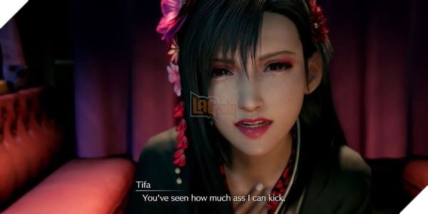 Final Fantasy 7 Remake: Hướng dẫn lựa chọn trang phục cho Tifa 7