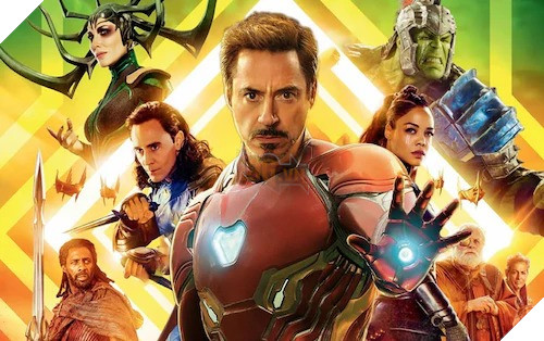 What If...?: Sẽ như thế nào khi Iron Man thay thế Thor trong Thor: Ragnarok? 3