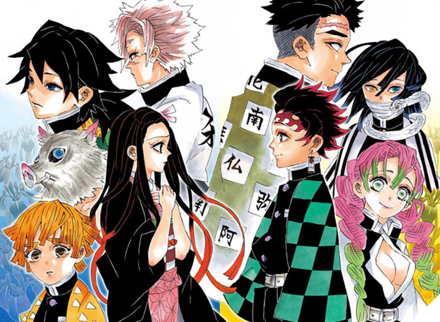 Kimetsu no Yaiba: Nhiều nhân vật chưa được khai thác chưa tới, ra đi quá sớm làm độc giả hụt hẫng? - Ảnh 2.