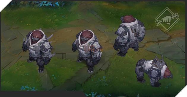 Riot công bố thông tin mới nhất về Volibear làm lại: Có khả năng triệu hồi sấm chớp, game thủ được tặng skin khi ra mắt - Ảnh 7.