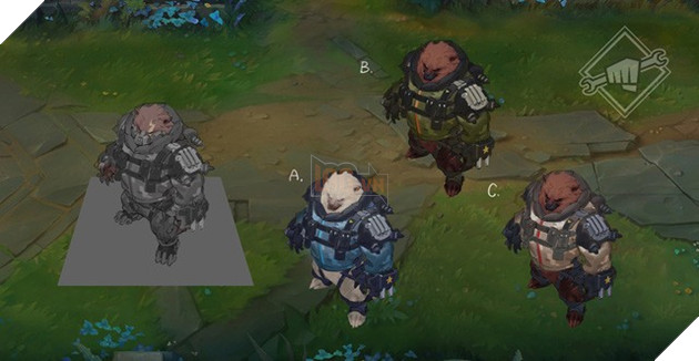 Riot công bố thông tin mới nhất về Volibear làm lại: Có khả năng triệu hồi sấm chớp, game thủ được tặng skin khi ra mắt - Ảnh 8.