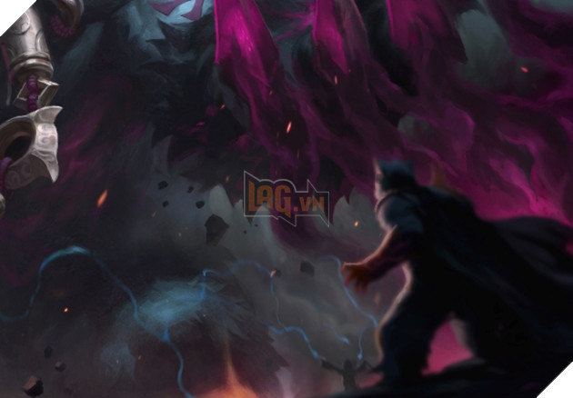 Riot công bố thông tin mới nhất về Volibear làm lại: Có khả năng triệu hồi sấm chớp, game thủ được tặng skin khi ra mắt - Ảnh 9.