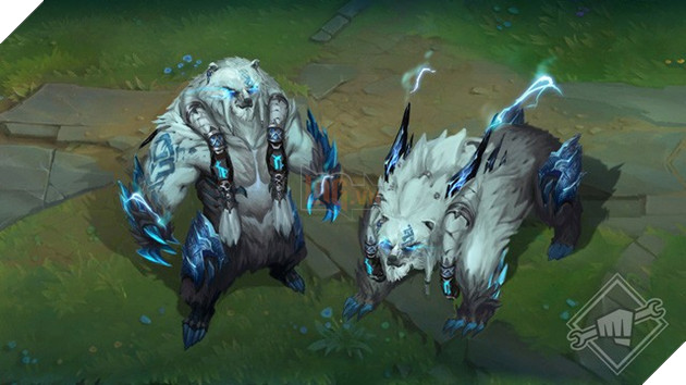 Riot công bố thông tin mới nhất về Volibear làm lại: Có khả năng triệu hồi sấm chớp, game thủ được tặng skin khi ra mắt - Ảnh 1.