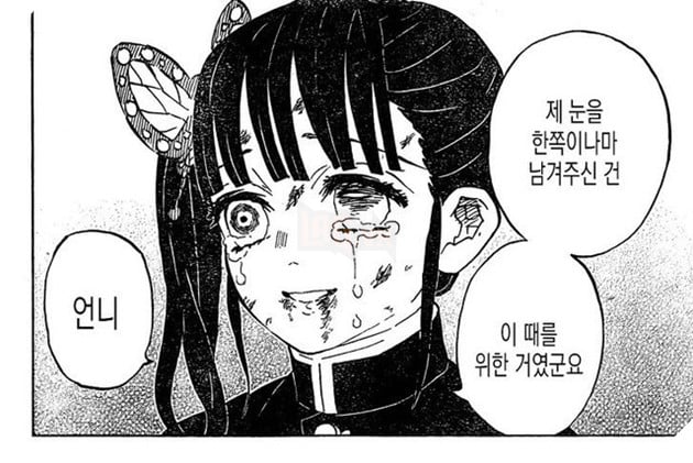 Sự ra đi của thợ săn quỷ Kanao Tsuyuri ảnh hưởng thế nào đến kết cục của Kimetsu no Yaiba? - Ảnh 2.