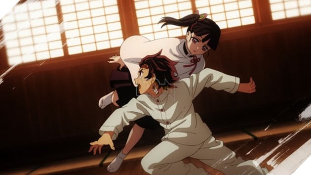 Sự ra đi của thợ săn quỷ Kanao Tsuyuri ảnh hưởng thế nào đến kết cục của Kimetsu no Yaiba? - Ảnh 5.