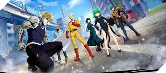 One Punch Man: The Strongest mở cửa server Đông Nam Á, hứa hẹn game đúng chất anime 3