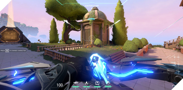 Valorant: Cách sử dụng các kỹ năng của Sova Người khởi xướng' 4