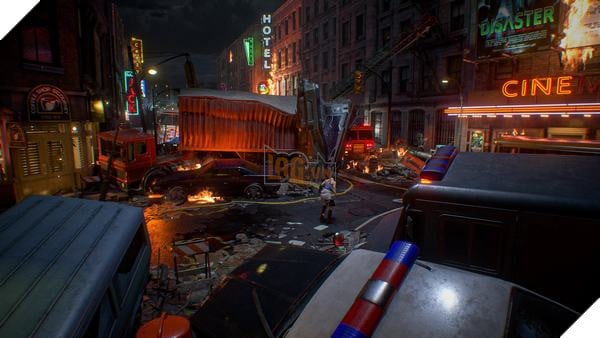 Khi Resident Evil 3 Remake chơi với góc nhìn cố định sẽ như thế nào?