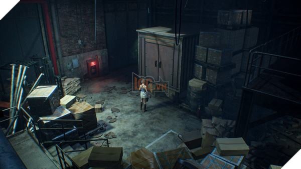 Khi Resident Evil 3 Remake chơi với góc nhìn cố định sẽ như thế nào? 2