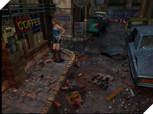 Khi Resident Evil 3 Remake chơi với góc nhìn cố định sẽ như thế nào? 4