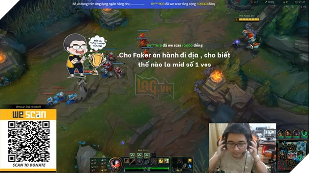 Solokill Faker, kênh livestream của Dia1 bùng nổ lượng view, lọt luôn top thịnh hành Youtube - Ảnh 2.
