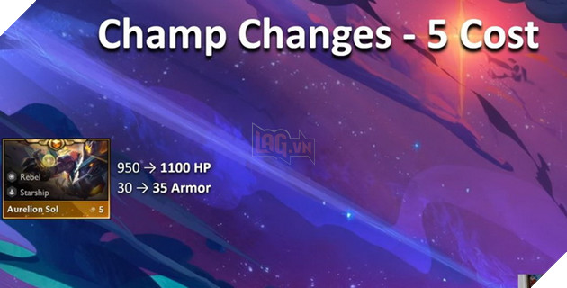 Đấu Trường Chân Lý: Chi tiết bản cập nhật 10.8 - Shaco nerf và buff hàng loạt Hệ tộc khác 10