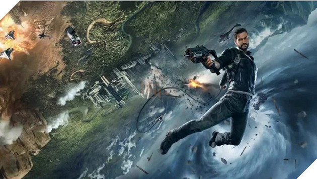 Bom tấn Just Cause 4 chính thức mở tặng miễn phí ngay trên Epic Games Store