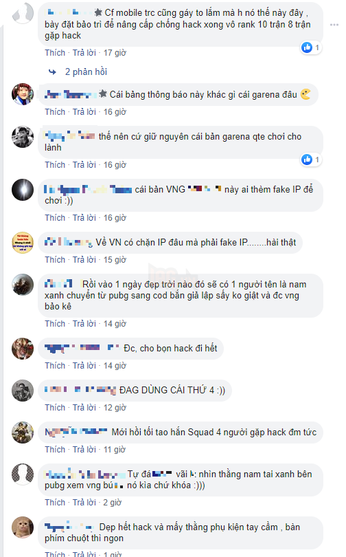 Đây là phản ứng game thủ khi biết các biện pháp chống hack của Call of Duty Mobile phiên bản Việt Nam - Ảnh 6.