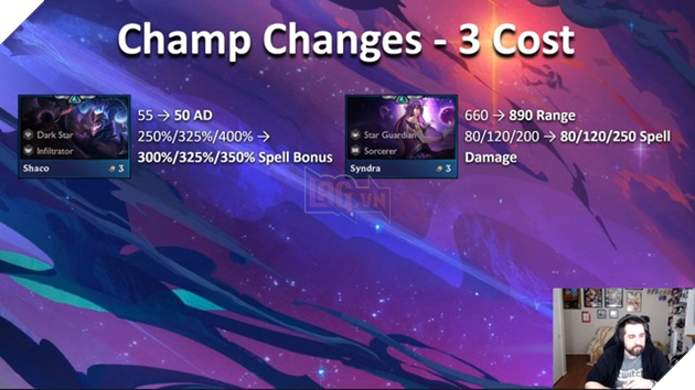 Đấu Trường Chân Lý: Riot Games công bố có 2 Thiên Hà mới ở bản 10.8 - Giáp Thiên Nhiên cho mọi nhà - Ảnh 2.