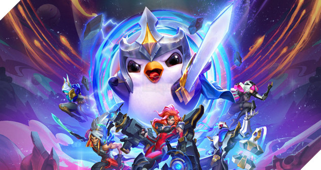 Đấu Trường Chân Lý: Riot Games công bố có 2 Thiên Hà mới ở bản 10.8 - Giáp Thiên Nhiên cho mọi nhà - Ảnh 1.