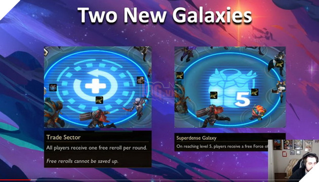 Đấu Trường Chân Lý: Chi tiết bản cập nhật 10.8 - Shaco nerf và buff hàng loạt Hệ tộc khác 2