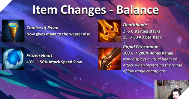 Đấu Trường Chân Lý: Chi tiết bản cập nhật 10.8 - Shaco nerf và buff hàng loạt Hệ tộc khác 11