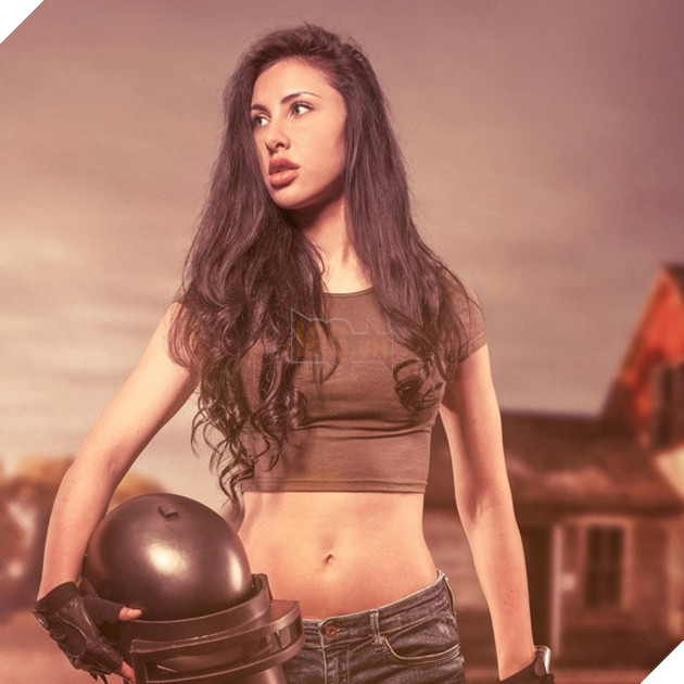 Cùng chiêm ngưỡng những màn cosplay PUBG tuyệt đẹp 15