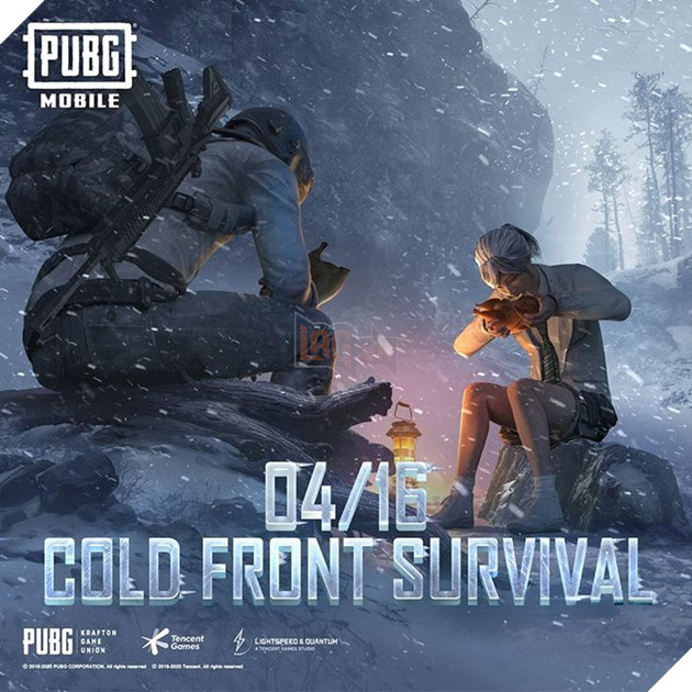 PUBG Mobile: Mọi điều cần biết về chế độ mới Cold Front Survival 2