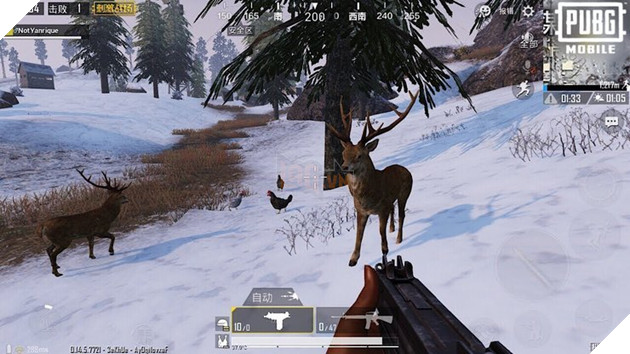 PUBG Mobile: Mọi điều cần biết về chế độ mới Cold Front Survival 3