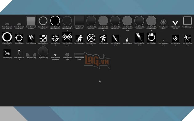 Valorant lộ phiên bản di động với những biểu tưởng điều khiển trên màn hình 3