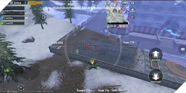 PUBG Mobile: Mọi điều cần biết về chế độ mới Cold Front Survival 4