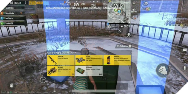 PUBG Mobile: Mọi điều cần biết về chế độ mới Cold Front Survival 5
