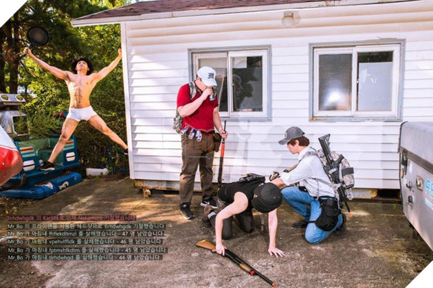 Cùng chiêm ngưỡng những màn cosplay PUBG tuyệt đẹp 7