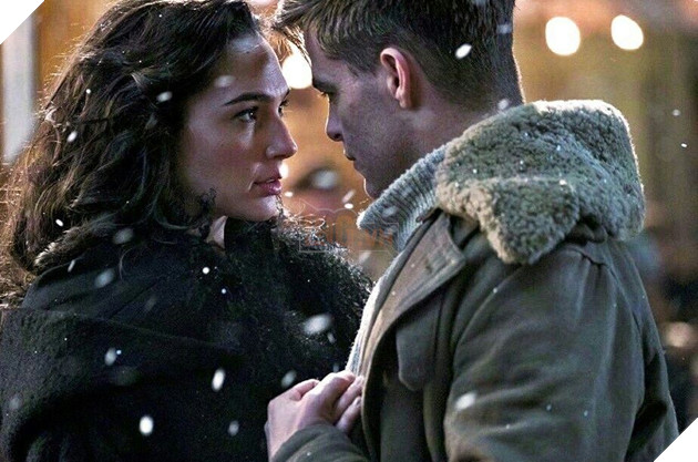 Wonder Woman 1984 sẽ hồi sinh Steve Trevor?