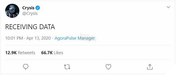  Sát thủ phần cứng Crysis rất có thể sẽ tái xuất giang hồ và nguy hiểm hơn xưa