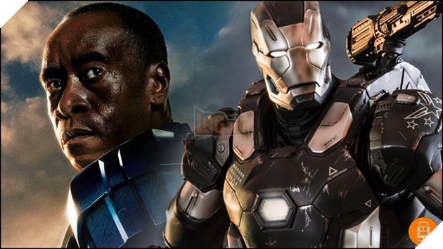 Sau Iron Man và Captain America, War Machine sẽ rời MCU sau Avengers: Endgame? 3