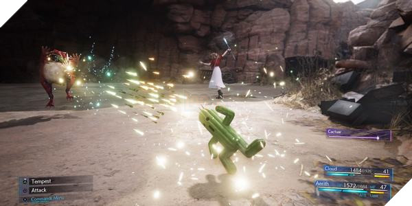 Final Fantasy 7 Remake: Sử dụng và mở khóa các Triệu hồi 3