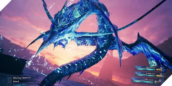 Final Fantasy 7 Remake: Sử dụng và mở khóa các Triệu hồi