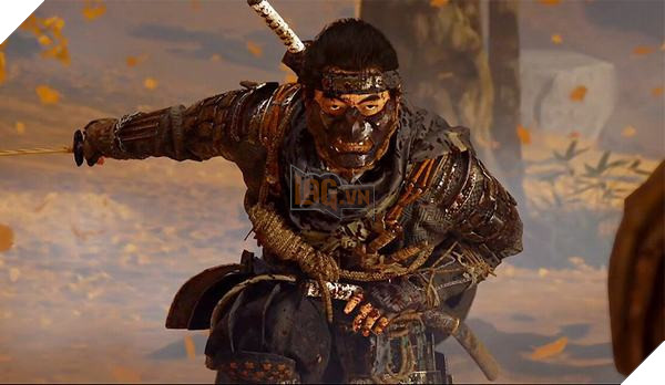 Đại dịch Corona và quyết định ngày ra mắt Ghost of Tsushima của Sucker Punch