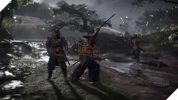 Đại dịch Corona và quyết định ngày ra mắt Ghost of Tsushima của Sucker Punch 2