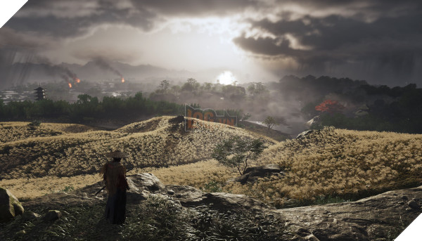 Đại dịch Corona và quyết định ngày ra mắt Ghost of Tsushima của Sucker Punch 3