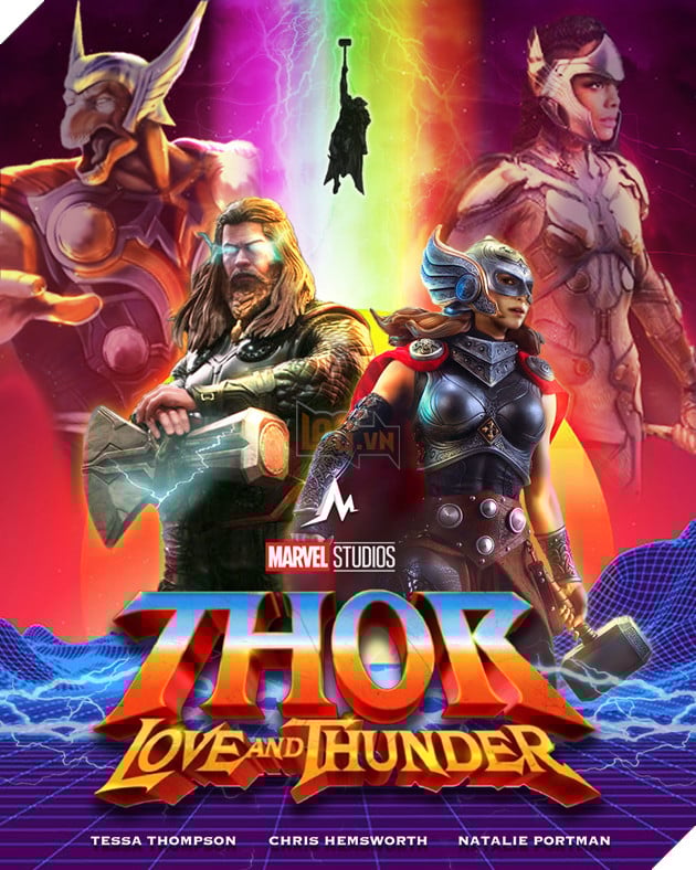 Waititi tiết lộ điều quan trong KHÔNG CÓ trong Thor: Love and Thunder