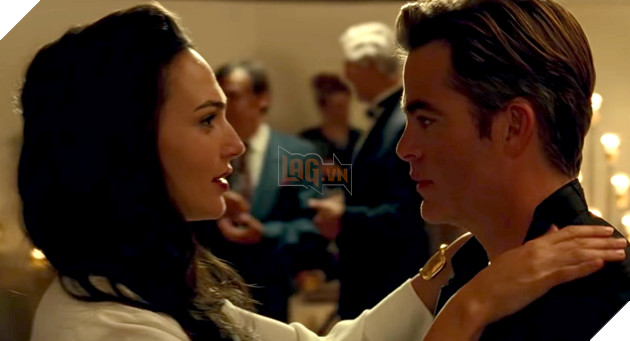 Wonder Woman 1984 sẽ hồi sinh Steve Trevor? 2