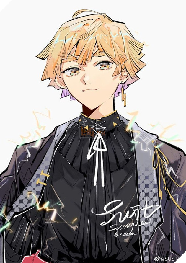 Ngẩn ngơ ngắm loạt fan art Kimetsu no Yaiba đẹp lung linh mà buồn cho số phận của dàn trụ cột đã ra đi - Ảnh 2.