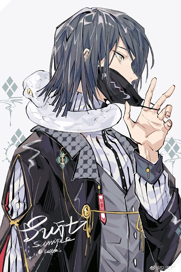 Ngẩn ngơ ngắm loạt fan art Kimetsu no Yaiba đẹp lung linh mà buồn cho số phận của dàn trụ cột đã ra đi - Ảnh 7.