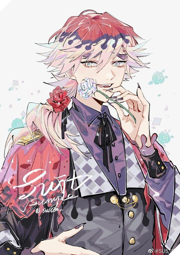 Ngẩn ngơ ngắm loạt fan art Kimetsu no Yaiba đẹp lung linh mà buồn cho số phận của dàn trụ cột đã ra đi - Ảnh 13.