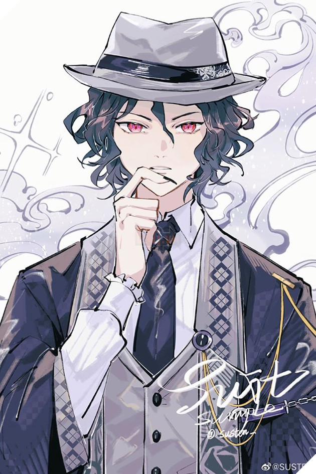 Ngẩn ngơ ngắm loạt fan art Kimetsu no Yaiba đẹp lung linh mà buồn cho số phận của dàn trụ cột đã ra đi - Ảnh 14.