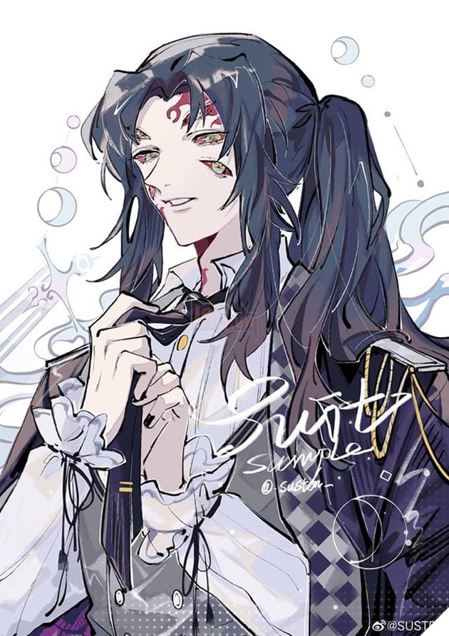 Ngẩn ngơ ngắm loạt fan art Kimetsu no Yaiba đẹp lung linh mà buồn cho số phận của dàn trụ cột đã ra đi - Ảnh 15.