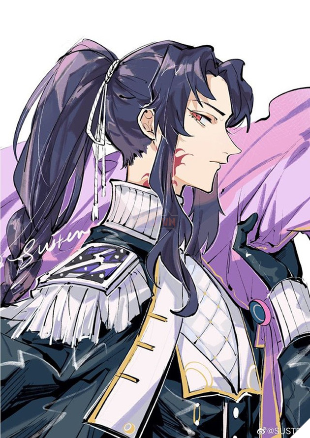 Ngẩn ngơ ngắm loạt fan art Kimetsu no Yaiba đẹp lung linh mà buồn cho số phận của dàn trụ cột đã ra đi - Ảnh 16.