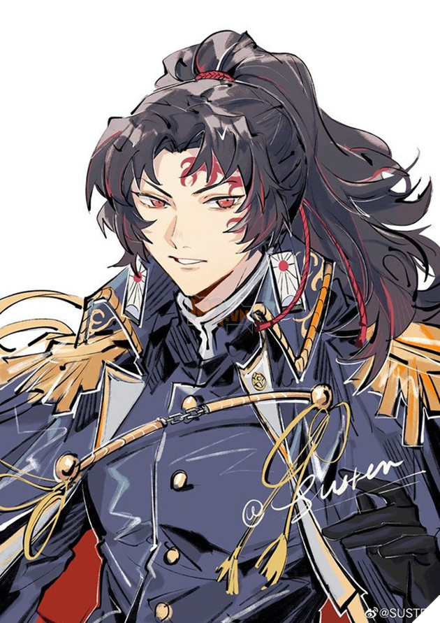 Ngẩn ngơ ngắm loạt fan art Kimetsu no Yaiba đẹp lung linh mà buồn cho số phận của dàn trụ cột đã ra đi - Ảnh 17.