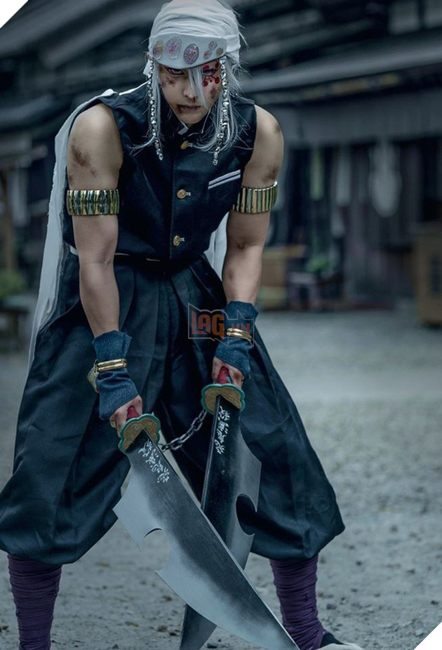 Tổng Hợp Những Bộ Cosplay Kimetsu No Yaiba đẹp đến Ngây Ngất được Thực Hiện Bởi Người Hâm Mộ