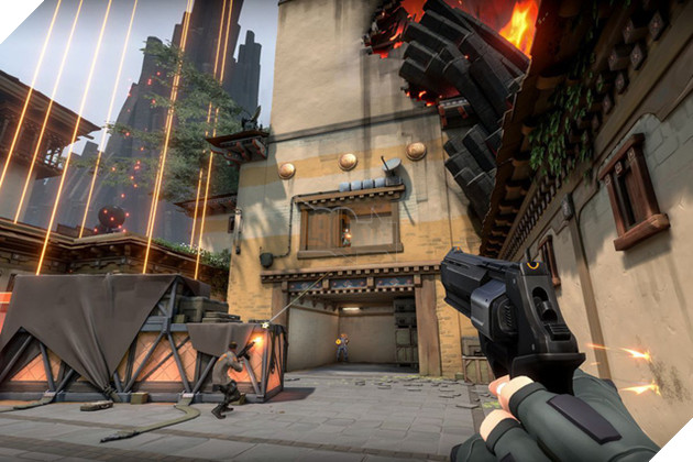 Valorant: Lập team streamer thi đấu với nhân viên Riot, Shroud và những người bạn thua trắng 0-3, tự nhận mình như kẻ học việc - Ảnh 1.