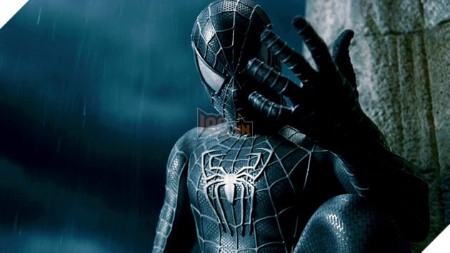 Vemon 3: Loạt ảnh Fan-made về tạo hình của Spider-Man trong bộ trang phục Symbiote 
